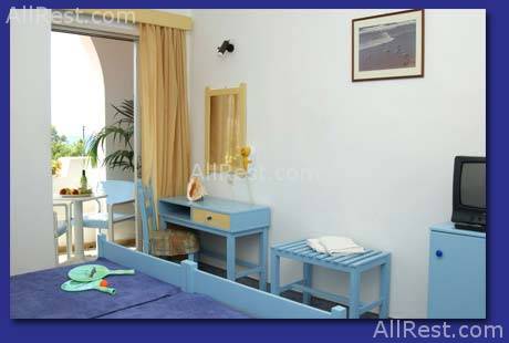 Alianthos Beach Hotel 4
